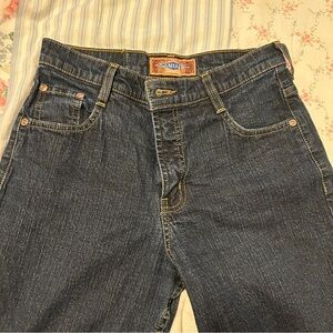 90s Santana Vintage Ladies bootcut Jeans